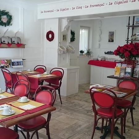 Hotel Le 5 Martigues Exteriér fotografie
