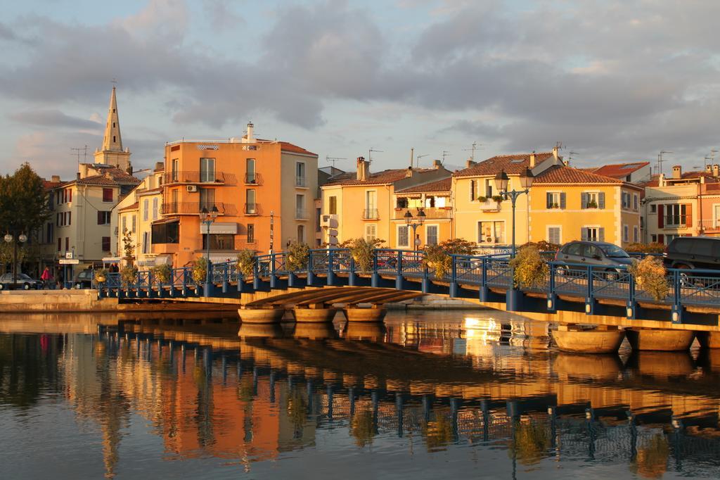 Hotel Le 5 Martigues Exteriér fotografie