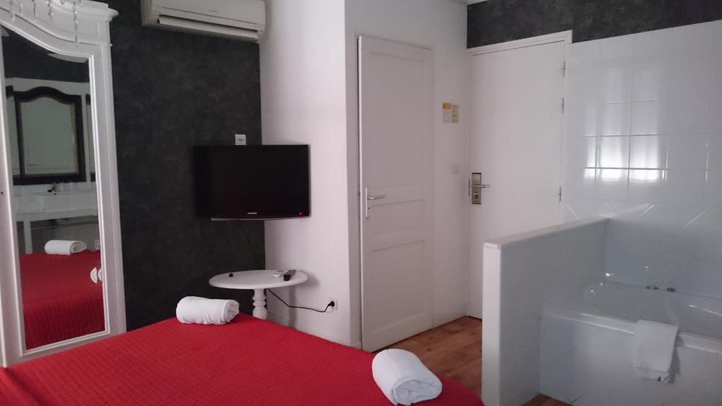 Hotel Le 5 Martigues Exteriér fotografie